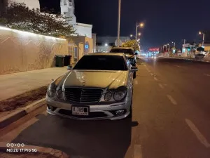 2008 Mercedes-Benz E-Class E 350