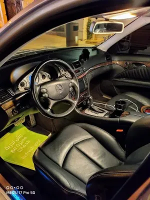 2008 Mercedes-Benz E-Class E 350
