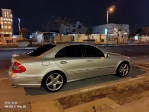 2008 Mercedes-Benz E-Class E 350