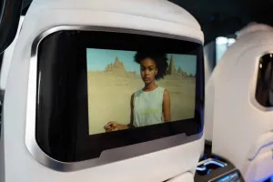 2025 مرسيدس-بنز الفئة - V