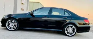 2016 مرسيدس-بنز الفئة - E E300 4Matic
