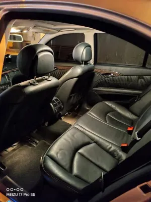 2008 Mercedes-Benz E-Class E 350