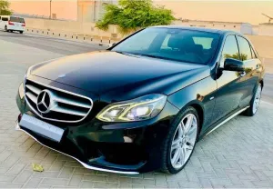 2016 مرسيدس-بنز الفئة - E E300 4Matic