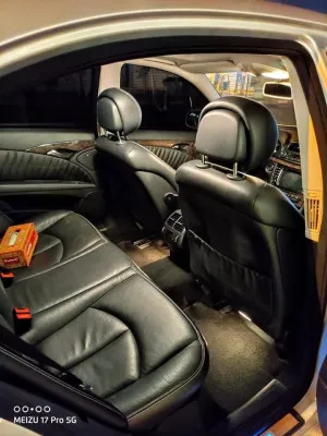 2008 Mercedes-Benz E-Class E 350