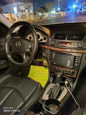 2008 Mercedes-Benz E-Class E 350