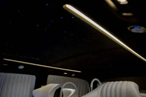 2025 مرسيدس-بنز الفئة - V