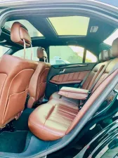 2016 مرسيدس-بنز الفئة - E E300 4Matic