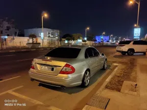 2008 Mercedes-Benz E-Class E 350