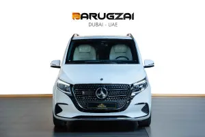2025 مرسيدس-بنز الفئة - V