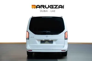 2025 مرسيدس-بنز الفئة - V