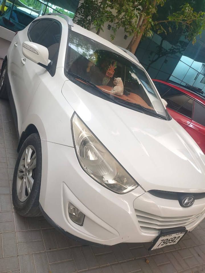 2013 Hyundai Tucson Limited