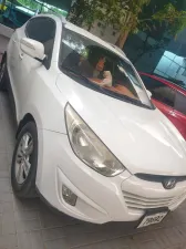 2013 Hyundai Tucson Limited