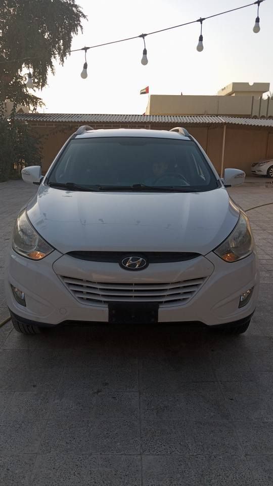 2013 Hyundai Tucson Limited