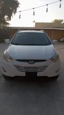 2013 Hyundai Tucson Limited
