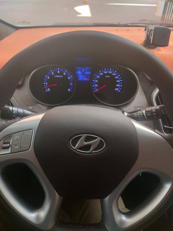 2013 Hyundai Tucson Limited
