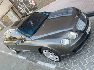 2008 بنتلي فلاينج سبير Mansory