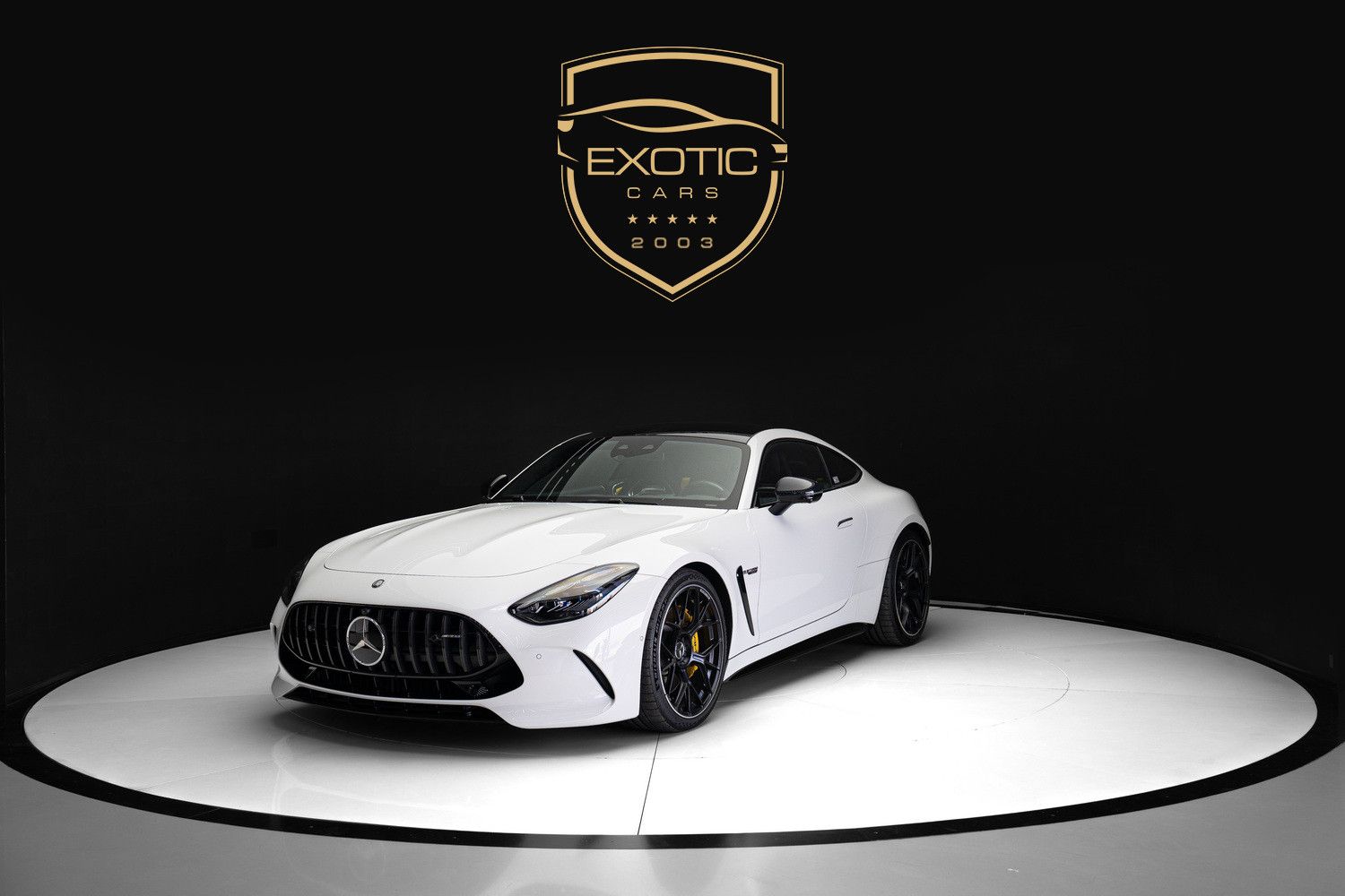 2024 Mercedes Benz AMG GT 63
