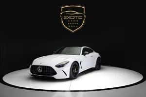 2024 مرسيدس-بنز جي تي Black Series