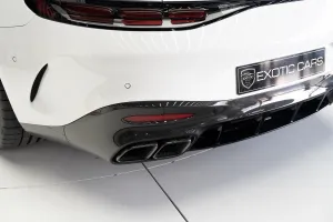 2024 مرسيدس-بنز جي تي Black Series