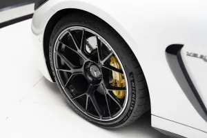 2024 مرسيدس-بنز جي تي Black Series