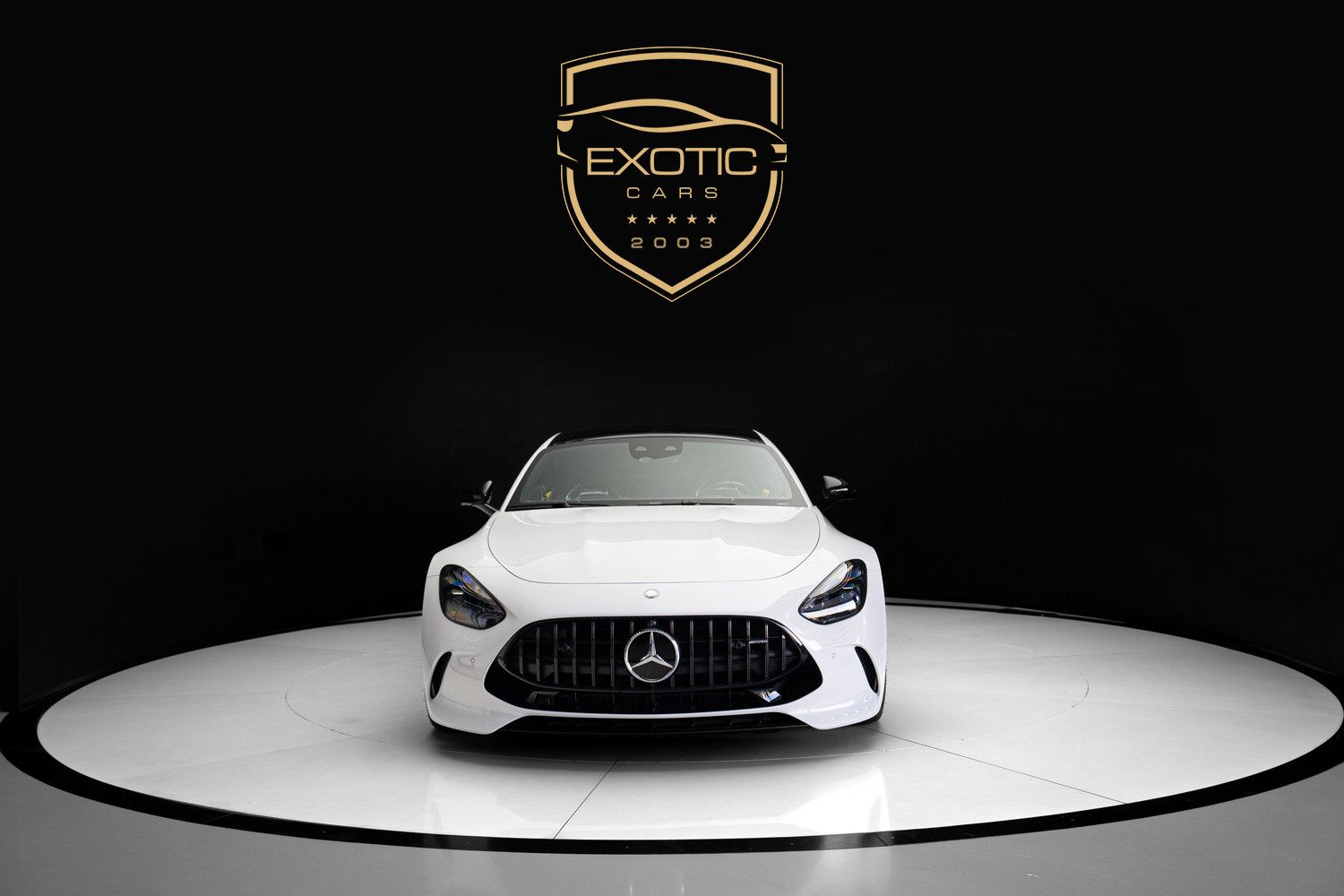 2024 مرسيدس-بنز جي تي Black Series