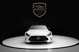2024 مرسيدس-بنز جي تي Black Series