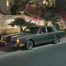 1988 Lincoln Zephyr