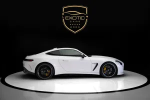2024 مرسيدس-بنز جي تي Black Series