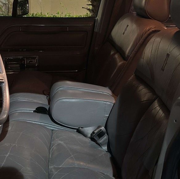 1988 Lincoln Zephyr