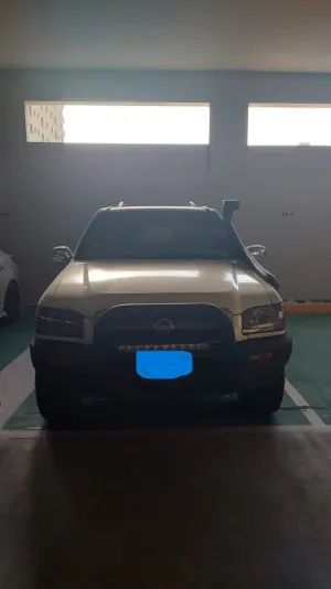 2005 نيسان باثفايندر