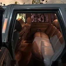 1988 Lincoln Zephyr
