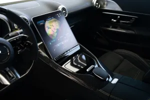 2024 مرسيدس-بنز جي تي Black Series
