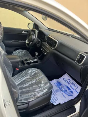 2021 Kia Sportage SX Prestige