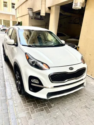 2021 Kia Sportage SX Prestige