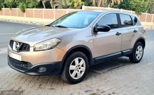 2014 Nissan Qashqai S