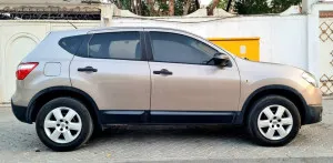 2014 Nissan Qashqai S