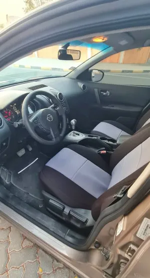 2014 Nissan Qashqai S