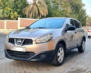 2014 Nissan Qashqai S