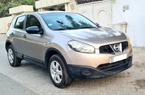 2014 Nissan Qashqai S