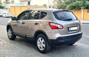 2014 Nissan Qashqai S