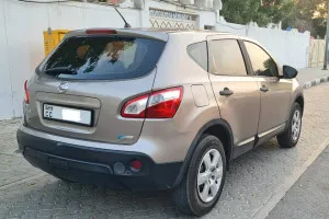 2014 Nissan Qashqai S