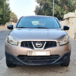 2014 Nissan Qashqai S