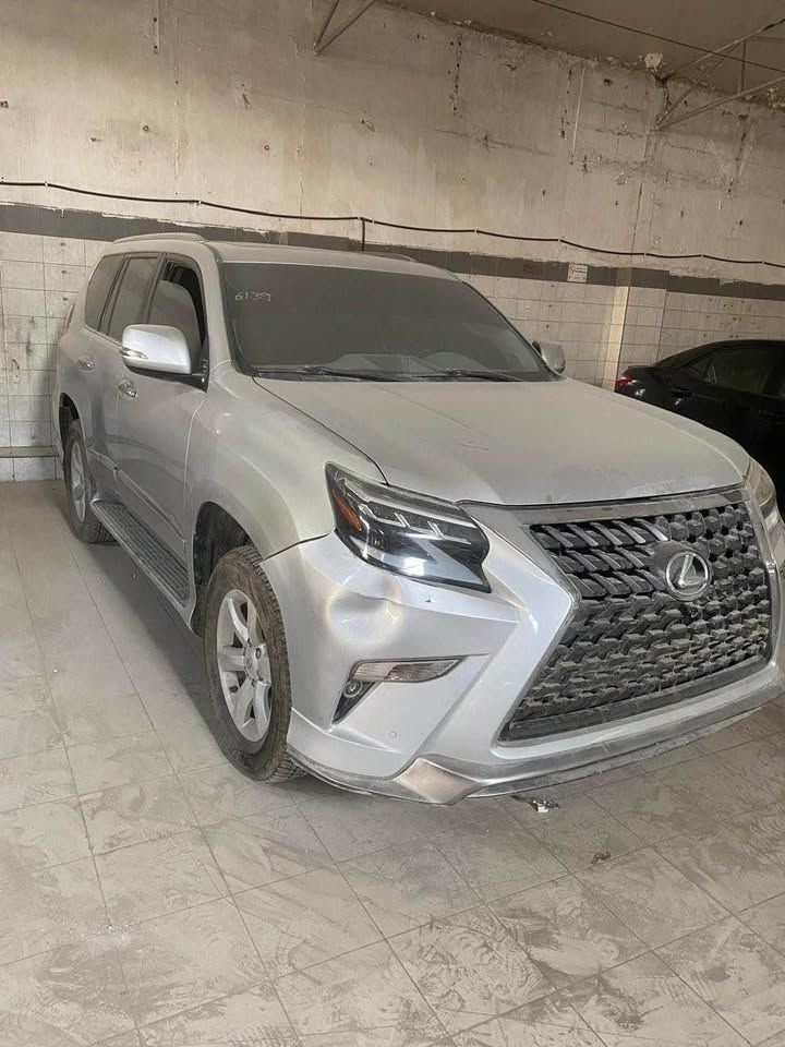 2015 Lexus GX 460 Prestige