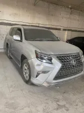 2015 Lexus GX 460 Prestige