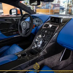 2016 استون مارتن فانتاج V8 Coupe