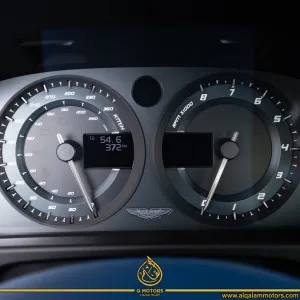 2016 استون مارتن فانتاج V8 Coupe
