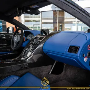 2016 استون مارتن فانتاج V8 Coupe