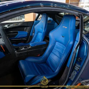 2016 استون مارتن فانتاج V8 Coupe