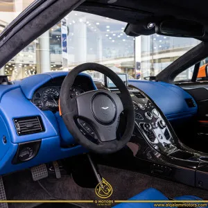 2016 استون مارتن فانتاج V8 Coupe
