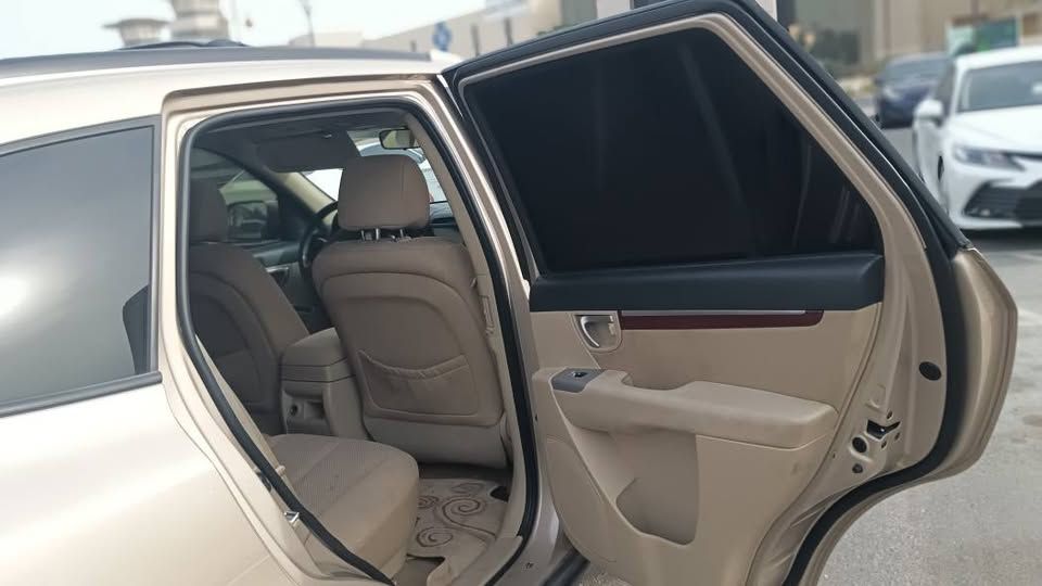 2009 Hyundai Santa Fe Premier